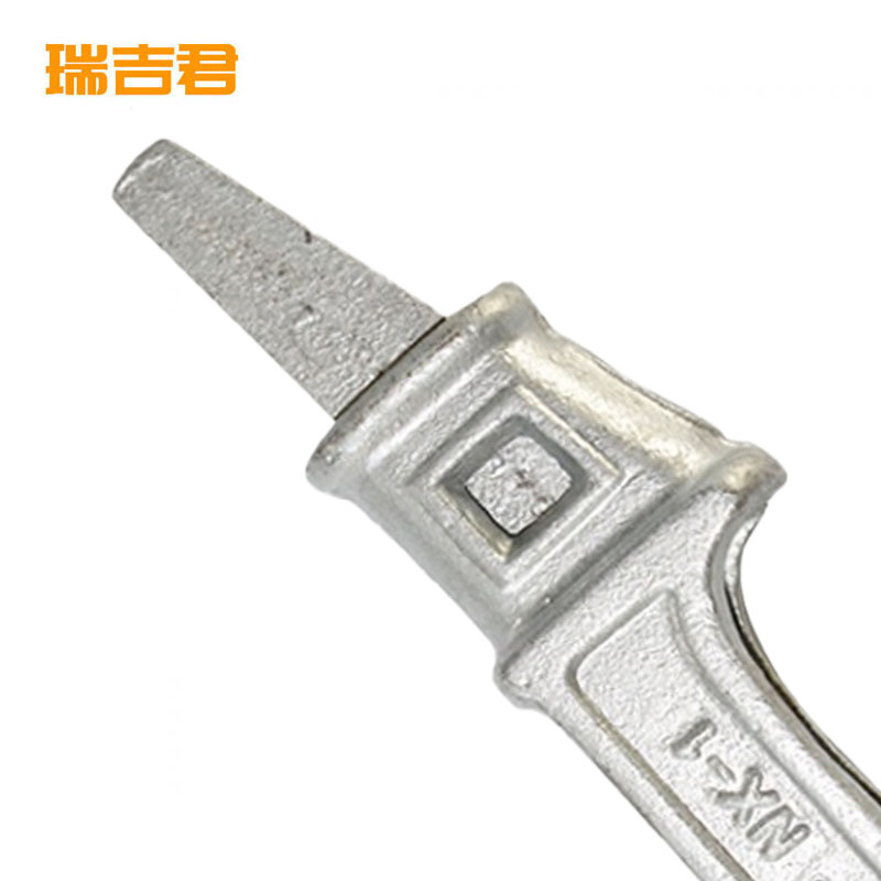 瑞吉君 楔形线夹 NX-1单位:个高清大图