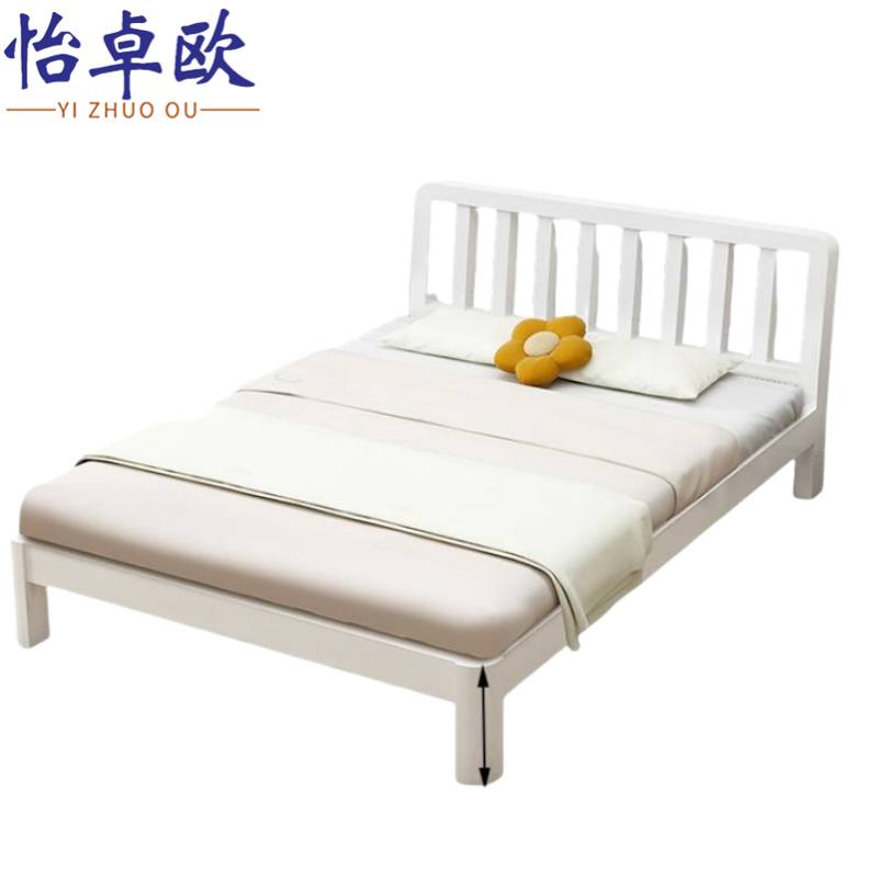 单人床1.2米高清大图