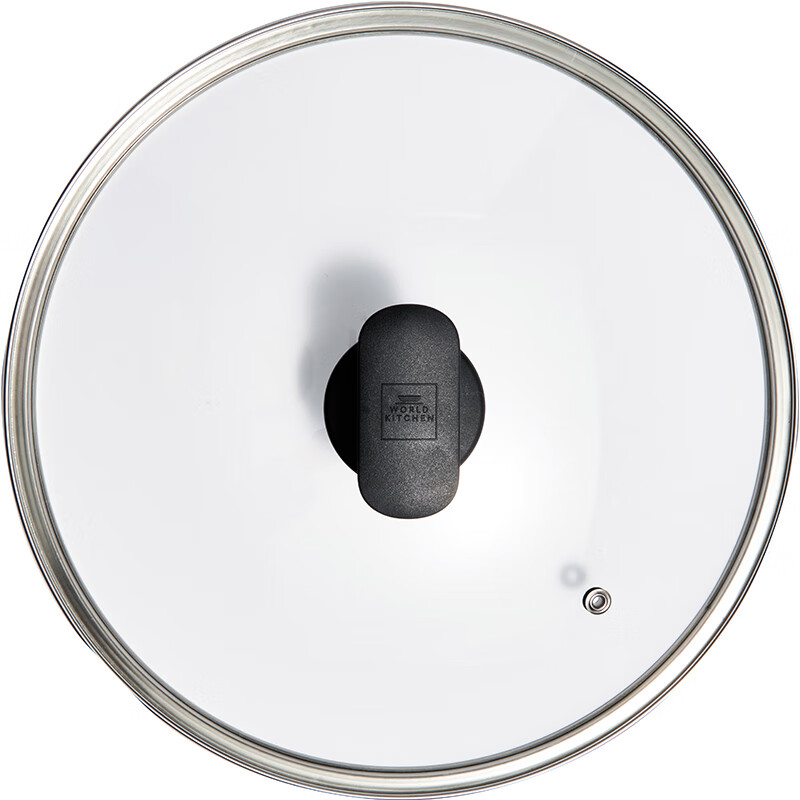 WORLD KITCHEN 红欣不粘系列锅铲两件组 WK-HXBZG2/KZ/JY高清大图