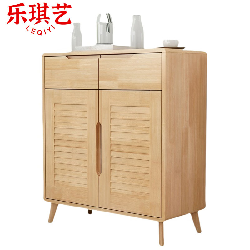 乐琪艺 鞋柜 80cm 个高清大图