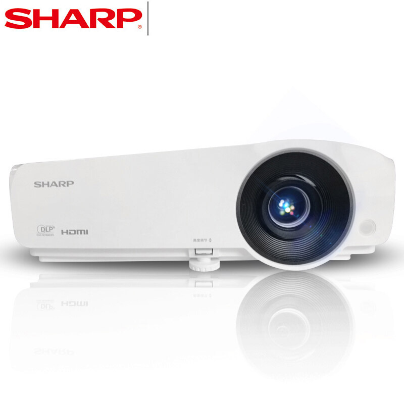 夏普(SHARP) XG-H450XA 投影仪(4500流明)