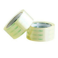 得力30203封箱胶带48mm*60y*50um 12卷装