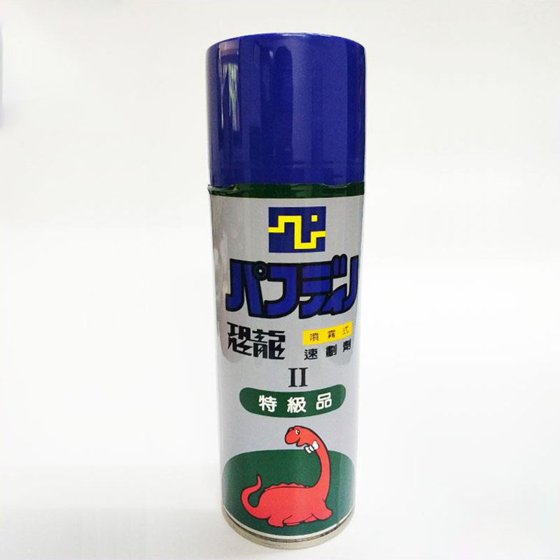 恐龙喷雾式速划剂蓝丹划线液 400ml 24瓶/箱 （1瓶的价格）