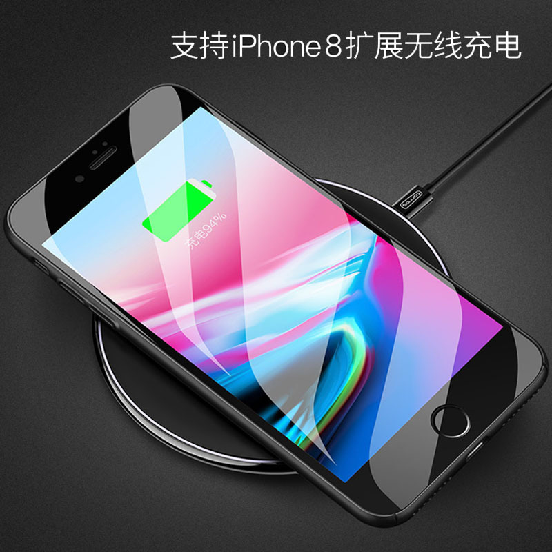 KONEL 苹果iPhone XS Max手机壳硬壳XR透明轻薄新iPhone6/6s/7/8/plus防摔简约保护套