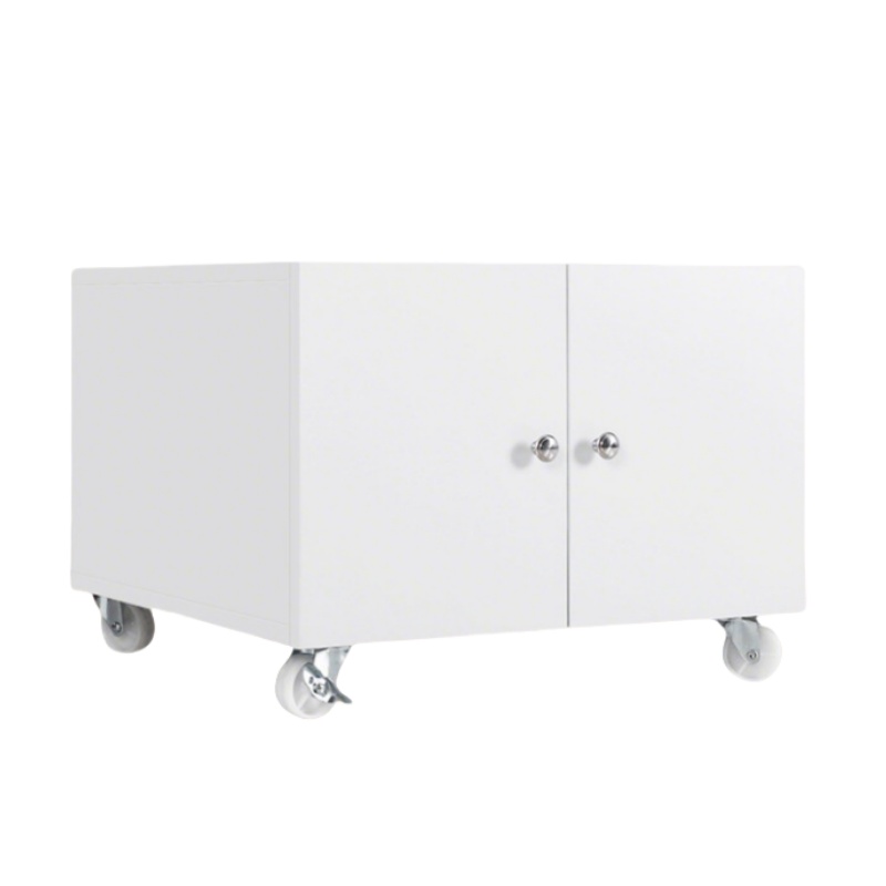 凌迪星打印机柜60*60*45cm台高清大图