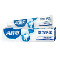 冷酸灵 健齿护龈 双重抗敏感牙膏 185g*2支