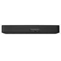 STEA2000400 2.5英寸USB3.0移动硬盘RS 黑钻商务典雅黑 2TB