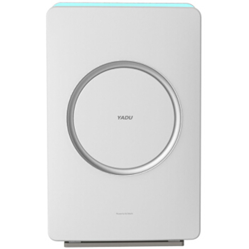 亚都空气净化器家用KJ650F-P6PLUS双面净化除甲醛雾霾PM2.5烟尘(QH)