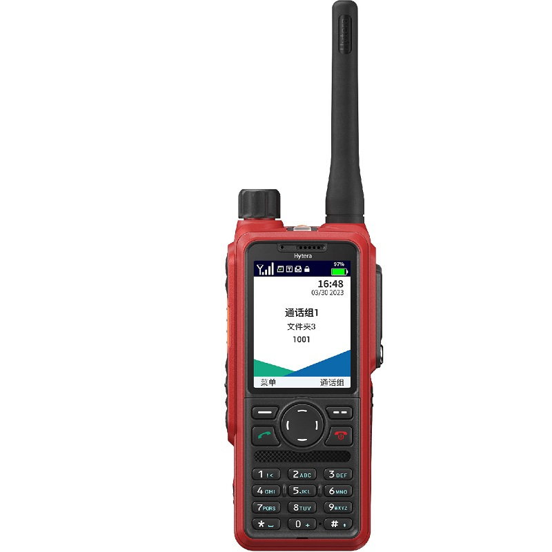Hytera海能达TETRA氢气防爆对讲机PT890Ex(无定位)部