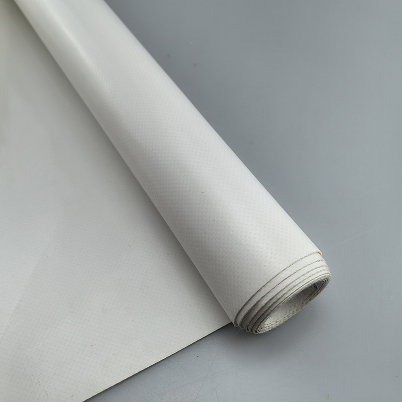 安虎 PVDF膜布 1050g 平方米高清大图