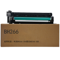 京贤BH266鼓总成适用柯美BH266/306震旦AD268/308