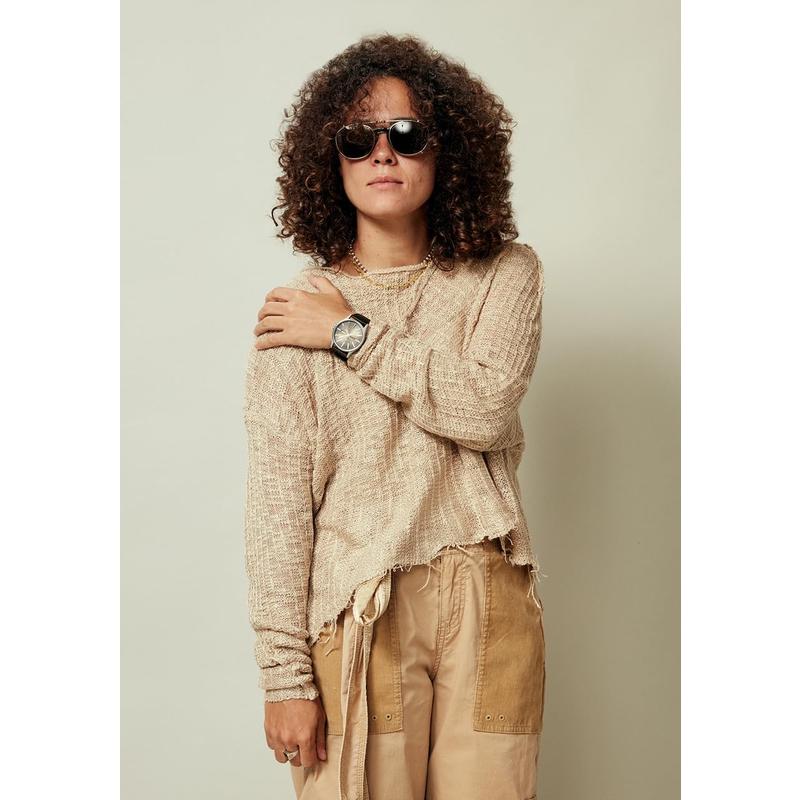 Nixon男士经典机械表防水皮质表带休闲商务手表高清大图