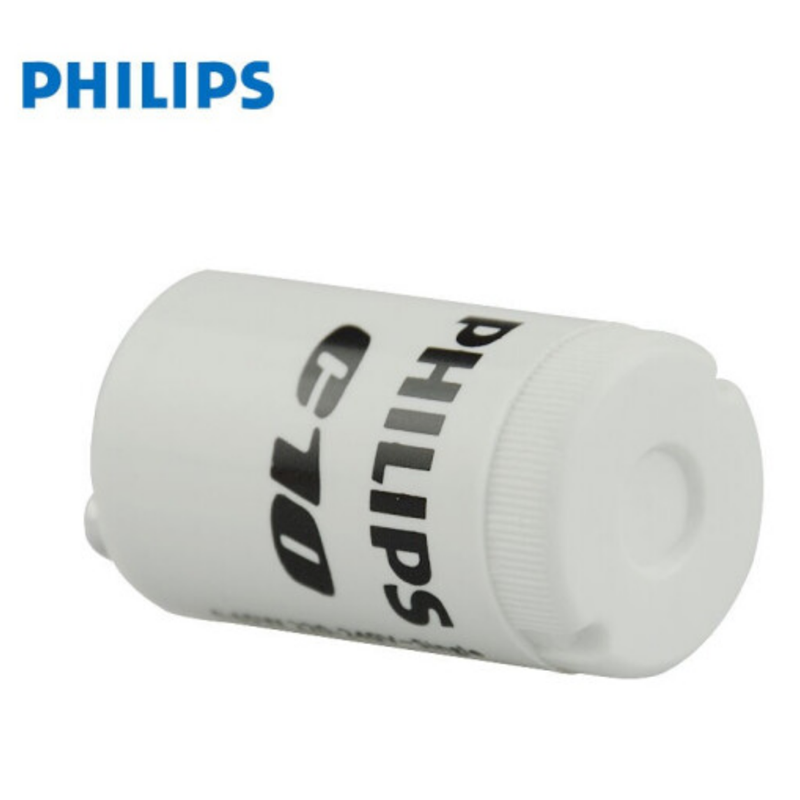 PHILIPS 飞利浦启辉器 跳泡 C10 25个/盒 1盒