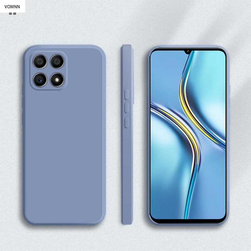 vmonn荣耀x30i手机壳华为honor荣耀30i软硅胶防摔5g保护套新款三零