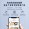 美的(Midea) 破壁机家用1.2L豆浆机低音安睡智能WIFI辅食机隔音罩降噪料理机榨汁机 MJ-BL80S01