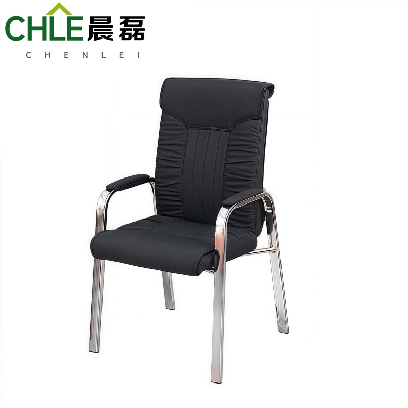 晨磊 办公椅 黑色 把高清大图