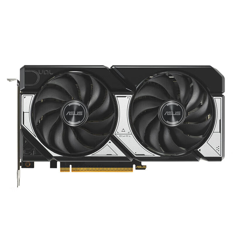 华硕(ASUS)RTX5070 12G显存雪豹电竞AI设计渲染游戏显卡全新正品台式游戏显卡高清大图