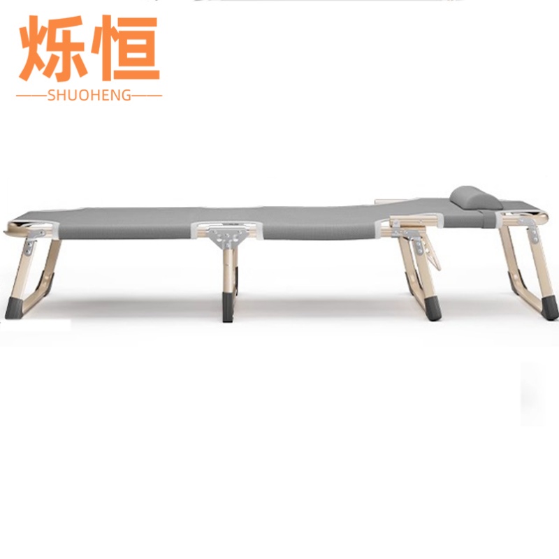 烁恒折叠床68*190cm张高清大图