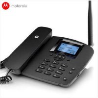 摩托罗拉(MOTOROLA)FW200 插卡电话机