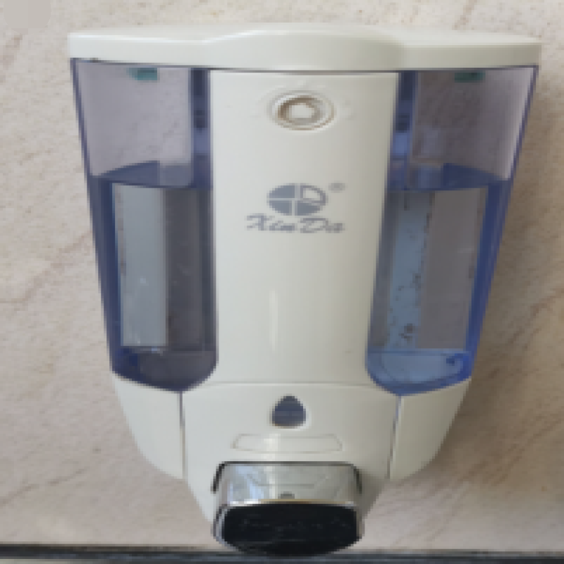 能自动感应皂液器洗手泡沫机泡沫洗手液瓶给皂器(单位:个)