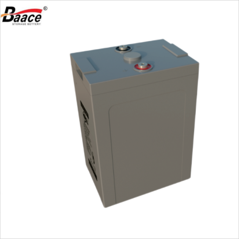 Baace恒力铅酸蓄电池UXL2V400AH高清大图