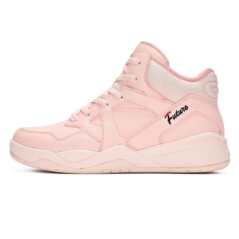 361°女篮球鞋减震高帮运动鞋2021新款女篮球鞋