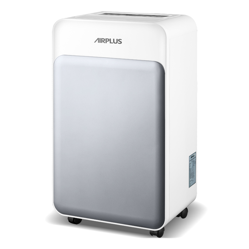 美国airplus除湿机家用卧室抽湿机室内地下室工业干燥除潮吸湿器视频