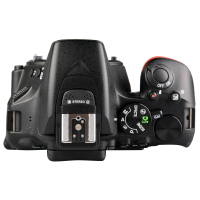 尼康(Nikon) D5600(18-55mm VR)数码单反相机 单镜头套装 约2416万像素