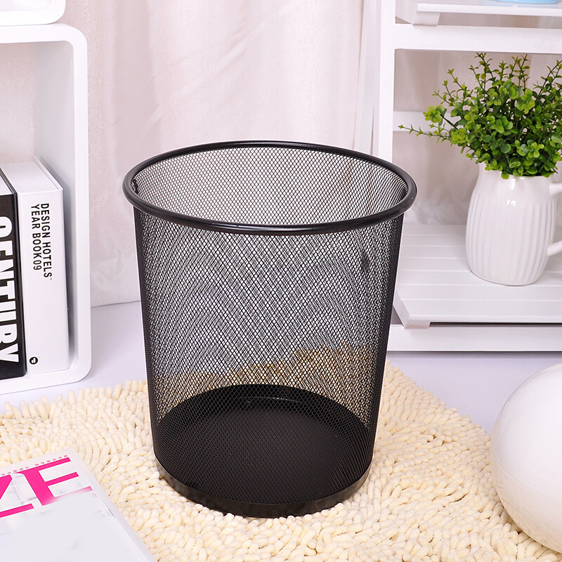 科力邦圆形纸篓KB3008-M1个高清大图