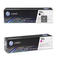 HP 311A粉盒原装(126A青色)