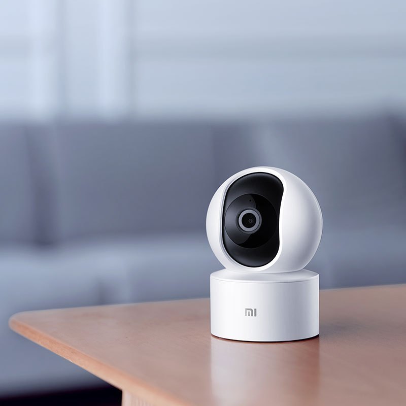官方旗舰店小米智能摄像机云台版se1080p高清水平视角红外夜视ai人形