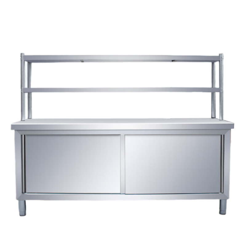 铭思达不锈钢工作台高清大图