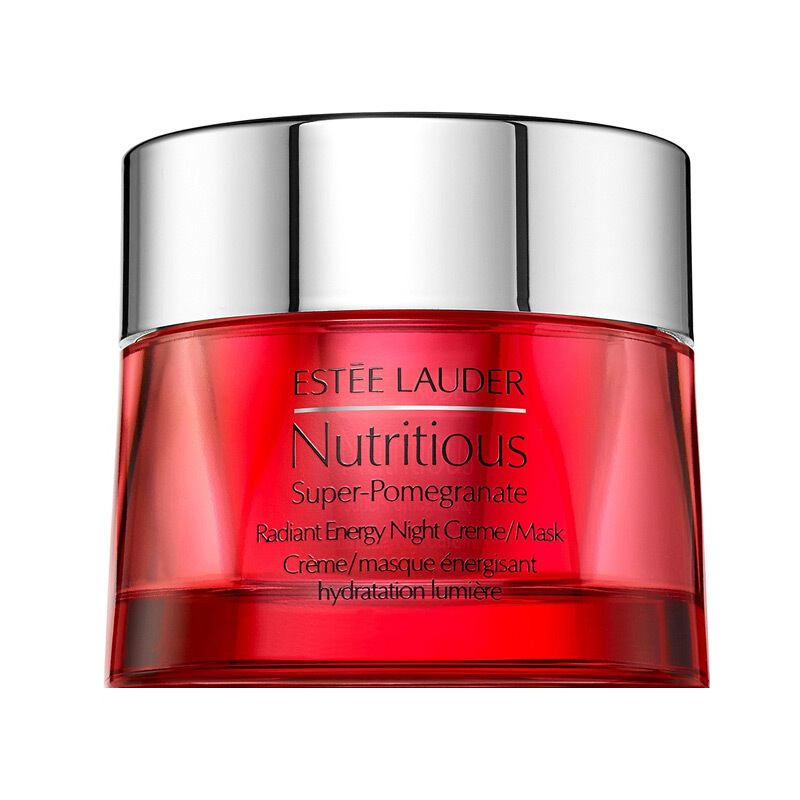 雅诗兰黛(Estee Lauder)红石榴面霜两件装 鲜活亮彩日霜+晚霜 抗氧化提亮肤色保湿补水