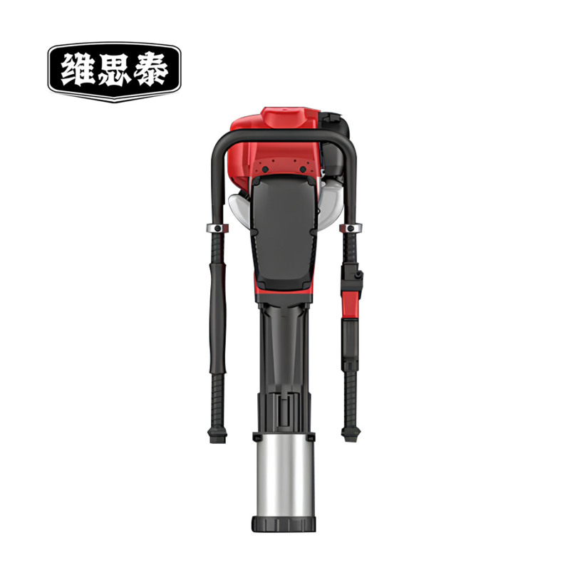 维思泰 二冲程打桩机 WS-95GPD 台高清大图