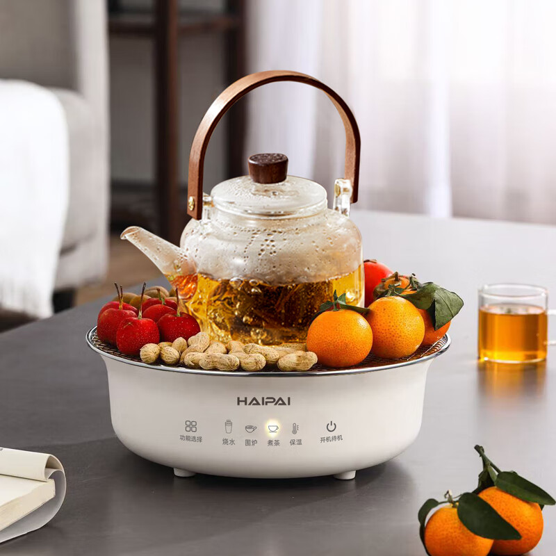 海牌(HAIPAI)HP-DTL01电陶炉(含玻璃壶)