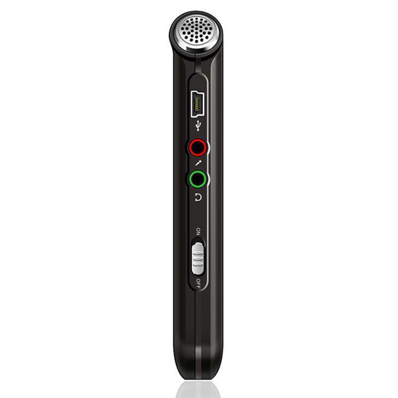 飞利浦(PHILIPS) 录音笔 VTR8010 16G 执法取证 720P高清微型 录像机数字降噪录音笔摄像头录像摄像