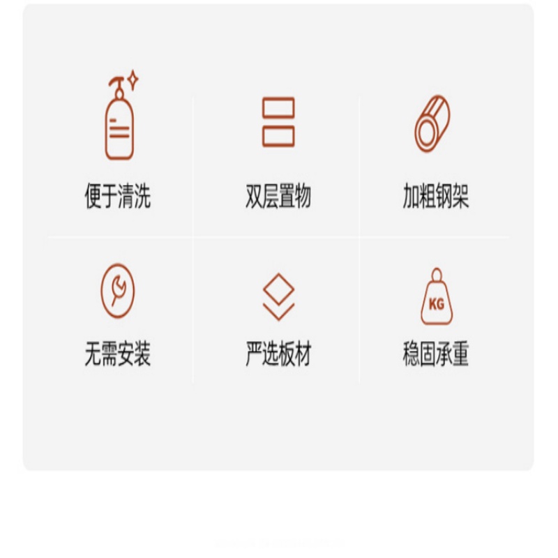 珂攸洋D款雨伞架黑色高清大图