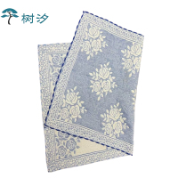 树汐 枕巾 57*78 条