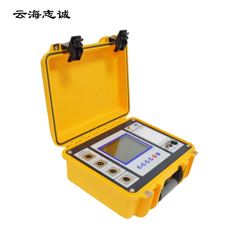 氧化锌测试仪 WT-YHXY 1台高清大图