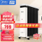 美的(Midea)电热油汀12片防烫超宽叶片内置晾衣架电暖气加湿盒取暖器NY2212-18C
