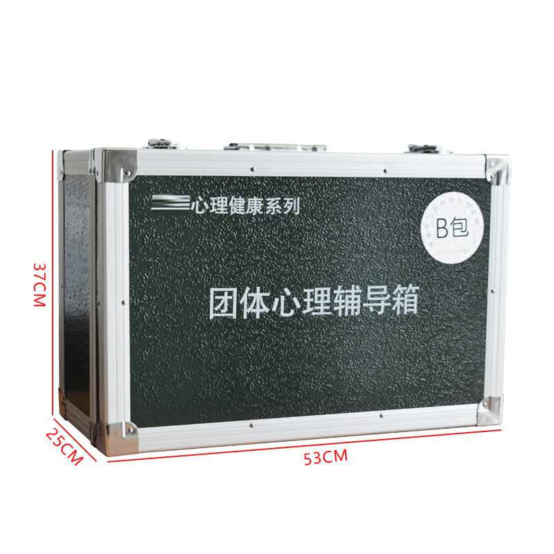 伍贰伍WEW-BXCP01便携式心理健康测评系统团体心理辅导教具组合装高清大图