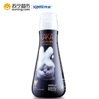 开米kami猫咪专用液体清洗剂除臭剂宠物kaka猫咪清洁用品350g瓶装