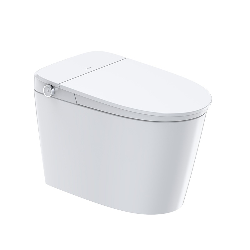 海尔澎湃之力系列智能马桶XA30Plus零压冲刷脚感翻盖水效能效双1级省水更省电舒适暖风烘干三档风温调节400坑距