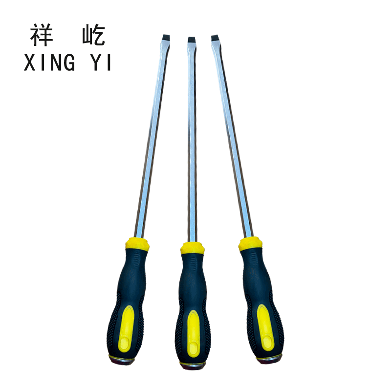 祥屹 穿心螺丝刀 一字 把高清大图