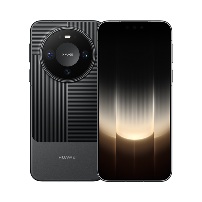 HUAWEI Mate 90 Pro(CMS-AL20)12GB+512GB 全网通手机 曜石黑高清大图