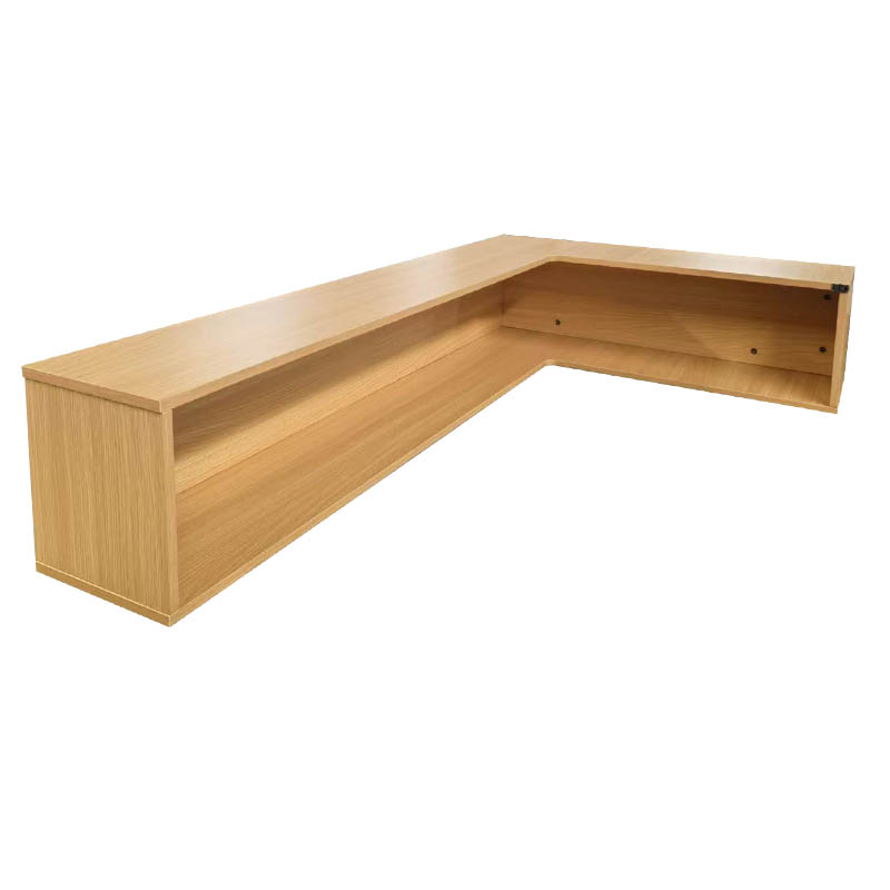 亿铁(YI TIE)置物架壁挂式收纳架展示架240*25*25cm/组高清大图