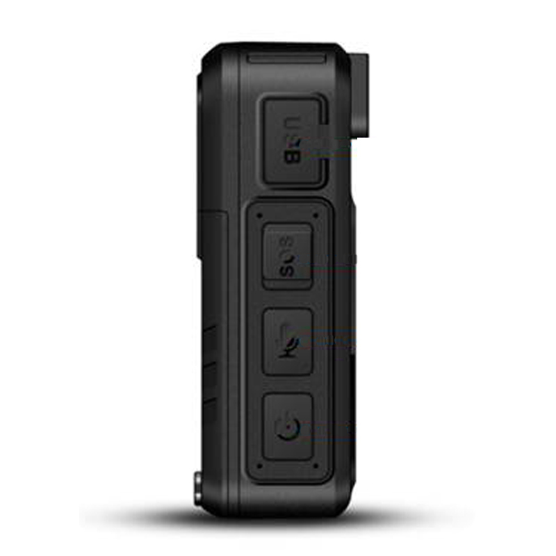 惠普(HP)DSJ-M5 64G 黑色执法记录仪4G实时传输监控WiFi现场记录仪