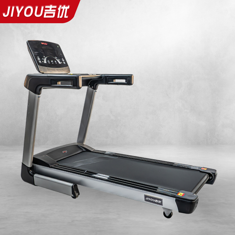 吉优JY-F6000A家用跑步机电动折叠轻商用有氧多功能健身器材高清大图
