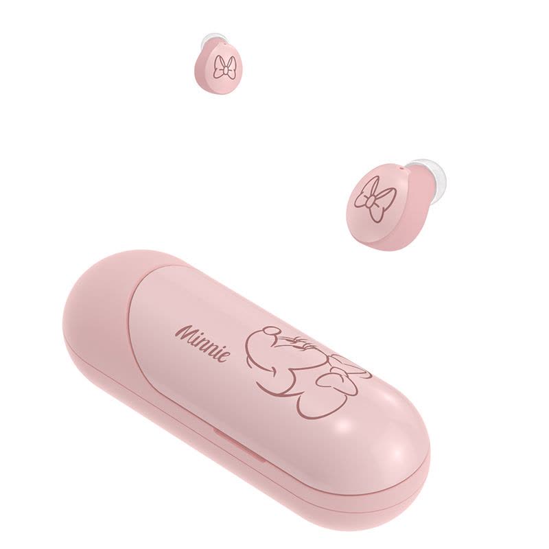 优加迪士尼 胶囊系列无线蓝牙耳机（颜色随机）图片