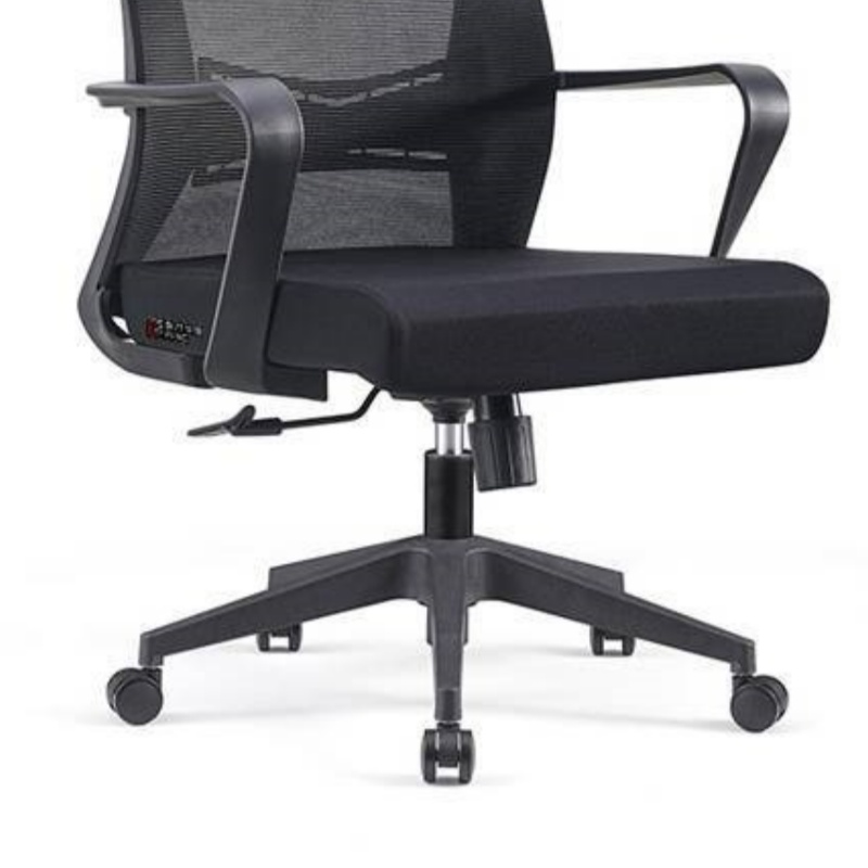 富力华驰 电脑椅 B856 黑色62.5*61*96-106cm 张高清大图